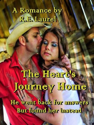 cover image of The Heart's Journey Home